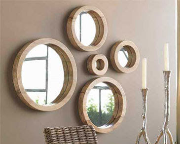 Dekoratif Ayna Modelleri - 110