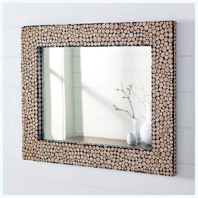 Dekoratif Ayna Modelleri - 112