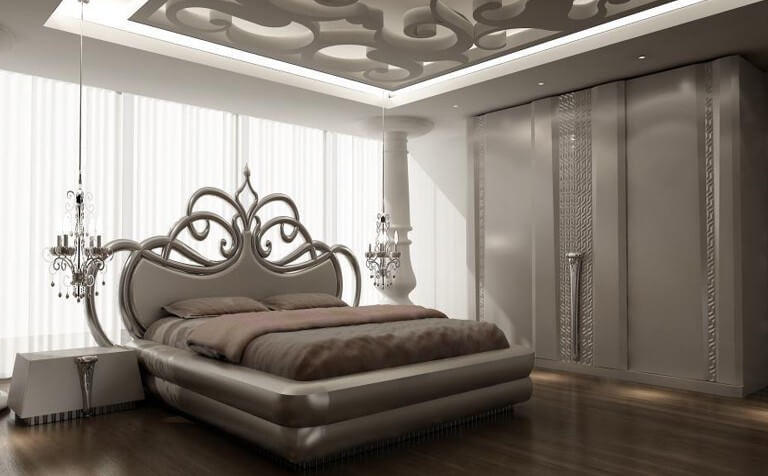2015 Modern Yatak Odası Takımları 1 2015 Modern Yatak Odası Takımları - Yatak Odalari Modern Tasarimlar 4 E1419175749407