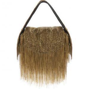 En Güzel Püsküllü Çanta Modelleri 2 Givenchy-Embroidered-Metal-Chain-Evening-Bag