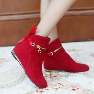 Kısa Bayan Çizme Modelleri 6 2014-New-Big-Size-43-Women-S-Font-B-Short-B-Font-Font-B-Boots-B