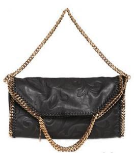 En Şık Zincirli Çanta Modelleri 6 Stella Mccartney - Three Chain Falabella Faux Nappa Bag - Luisaviaroma - Luxury Shopping Worldwide Shipping - Florence