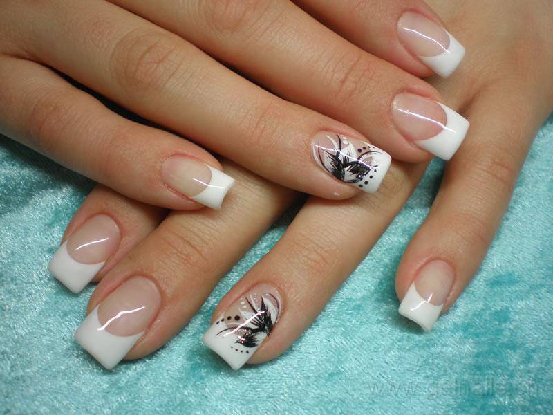 Ojeli Tırnak Modelleri 4 Ojeli Tırnak Modelleri - Blumen Deko Nails