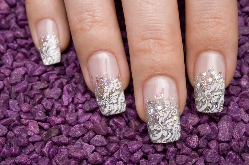 Ojeli Tırnak Modelleri 20 Ojeli Tırnak Modelleri - Nails Art Design Zoom