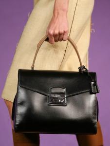 En Şık Bayan Çanta Modelleri 17 Prada 2015 Spring Summer Leather Bags Handbags