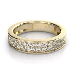 Pave-Round-Cut-Diamond-Wedding-Ring-In-14K-Yellow-Gold-68Ctw-Si-H-I--910