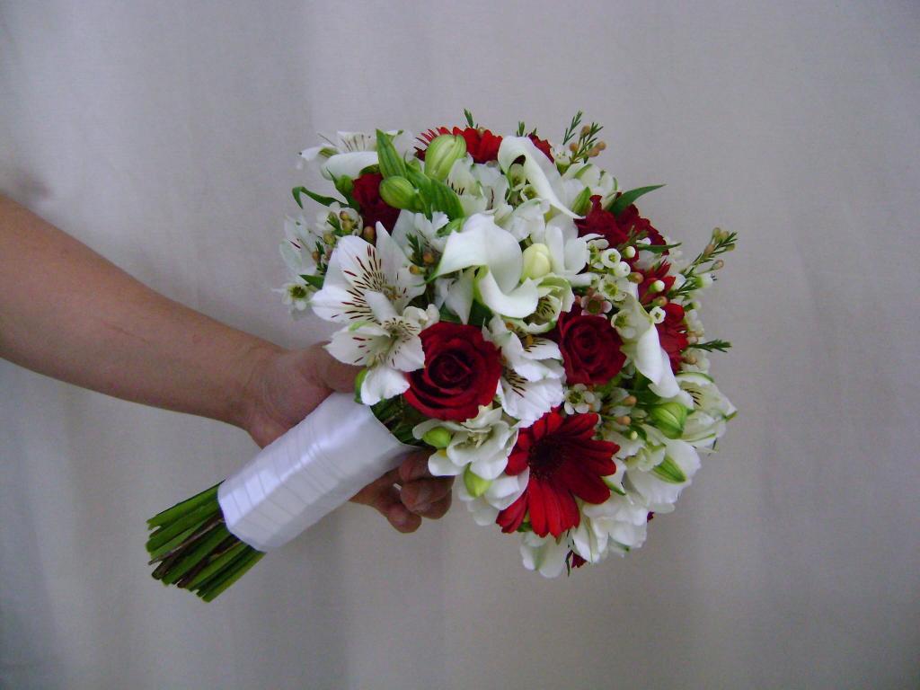 90002 - Bridal Bouquet