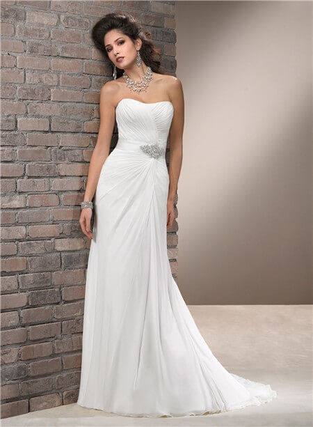 Simple-Elegant-Wedding-Dresses