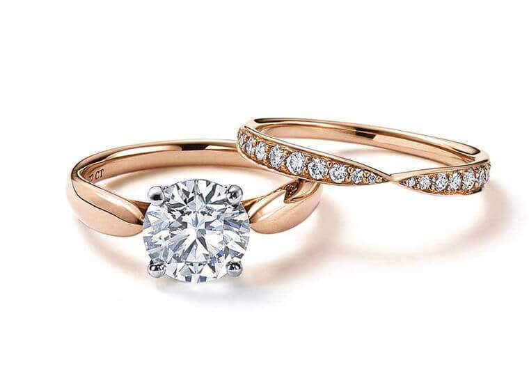 2016 Tektaş Ve Alyans Modelleri 2 - Tiffany Rose Gold Engagement Ring Wedding Band.jpg 760X0 Q80 Crop Scale Subsampling 2 Upscale False