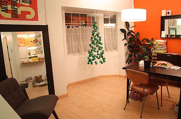 Evinizde Yaratıcı Yılbaşı Ağacı Yapın! 1 Evinizde Yaratıcı Yılbaşı Ağacı Yapın! - Diy Christmas Trees 1 2