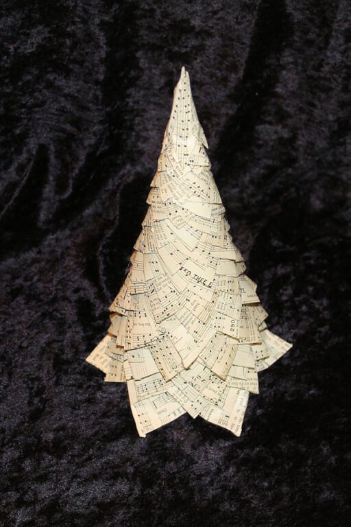 Evinizde Yaratıcı Yılbaşı Ağacı Yapın! 10 Evinizde Yaratıcı Yılbaşı Ağacı Yapın! - Diy Christmas Trees 19