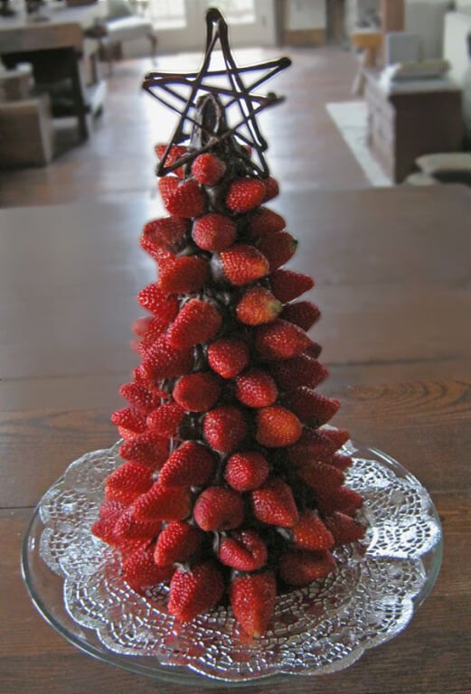 Evinizde Yaratıcı Yılbaşı Ağacı Yapın! 14 Evinizde Yaratıcı Yılbaşı Ağacı Yapın! - Diy Christmas Trees 27