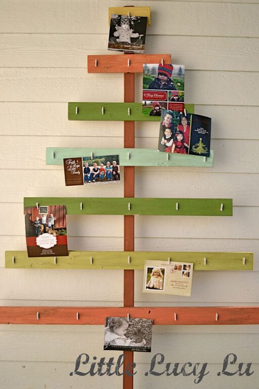 Evinizde Yaratıcı Yılbaşı Ağacı Yapın! 3 Evinizde Yaratıcı Yılbaşı Ağacı Yapın! - Diy Christmas Trees 6