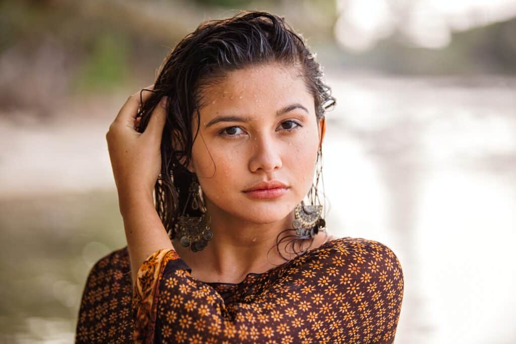 Islak Saç Modeli Nasıl Yapılır? 1 Islak Saç Modeli Nasıl Yapılır?